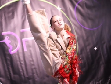 Танцювальна історія року від DANCE FAMILY SPIRIT