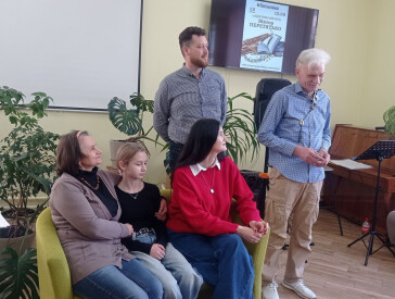 Музика прози Віктора Перетятька