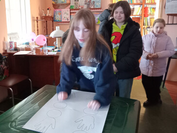 День дітей-винахідників у бібліотеці