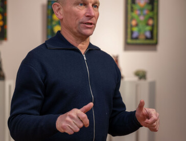 Нагородження переможців конкурсу зі скульптури «Франко АРТ»: до 170-ої річниці від дня народження Івана Франка