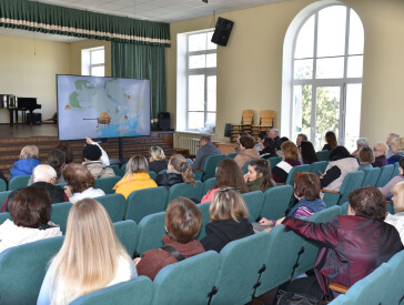 Наш вибір – українська мова