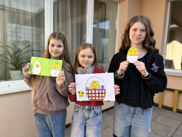 Весняна творчість у «Фабриці ідей»