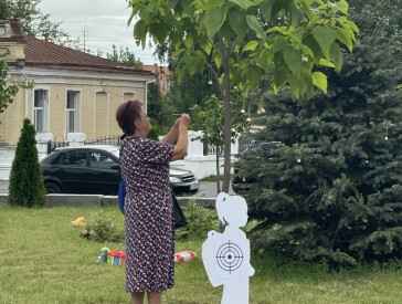 Акція «Голоси дітей»