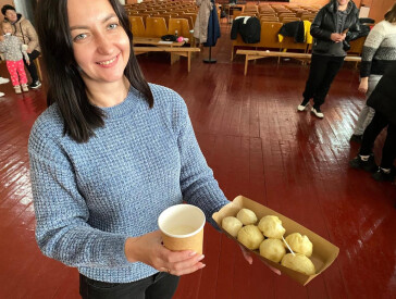 Коли галушки ліпляться разом — народжується не тільки смак Полтави, а й смак спільноти