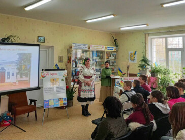 Наш вибір – українська мова