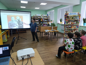 Подорож у часі через книгу: “Тато мій Петлюра”