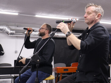 Жадан, "Собаки" та ПДМШ№1