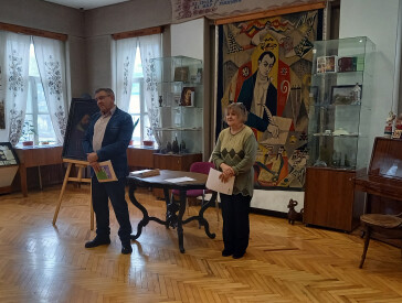 Літературно-мистецький захід «Іван Котляревський: сила пера»