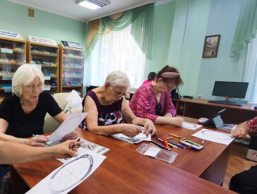 Година спілкування з психологом. Психоемоційне розвантаження