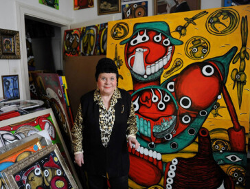 Емма Андієвська: Людина неймовірної волі та принципів