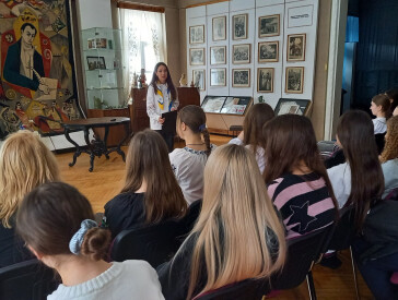 Музейний сторітелінг «Україна – соборна, єдина»