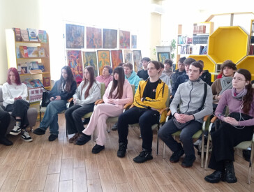 Українка: сила в кожній