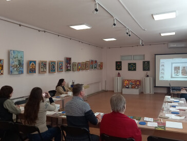 Чергове засідання комісії з питань нематеріальної культурної спадщини