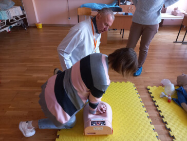 Уроки, що рятують життя