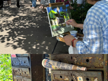 Полтава починається там, де закінчуються туристичні маршрути
