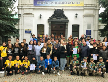 «Петлюрівський вишкіл» – 2025. Нагородження переможців обласної військово-патріотичної гри