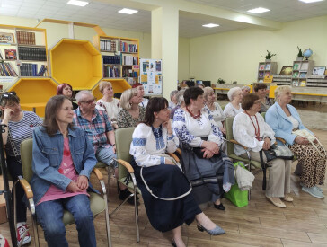 Одягни вишиванку – збережи традицію