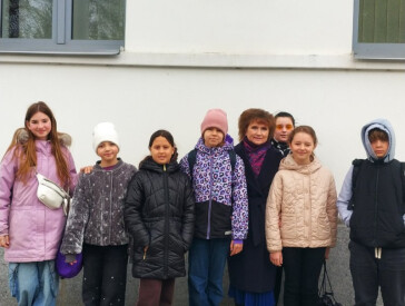 Година мистецтва у стінах Малої академії