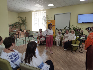Одягни вишиванку – збережи традицію