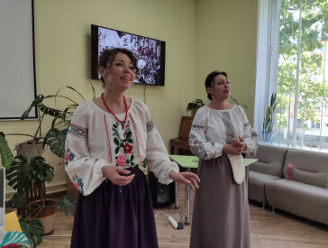 Царівна української пісні