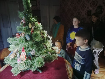 Тепле Світло Творчості: Студія "Разом" завітала до Музею Короленка