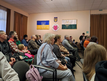 «Війна з висоти польоту дрона»