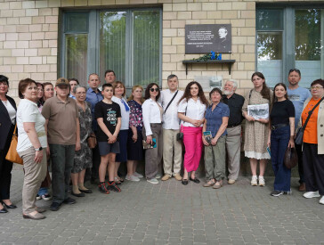 Автобусна екскурсія містом «Симон Петлюра. Полтавські сторінки життя»
