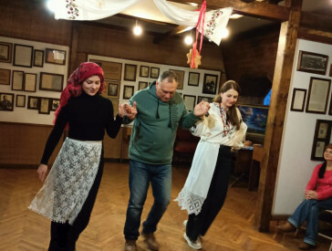 Благодійний захід «Андріївські вечорниці»