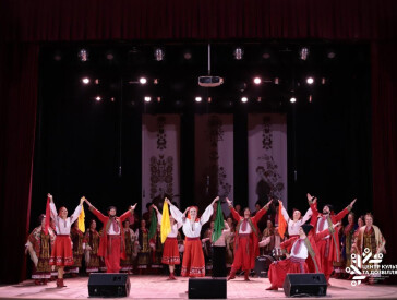 День працівників культури та майстрів народного мистецтва святкували з «Лтавою»