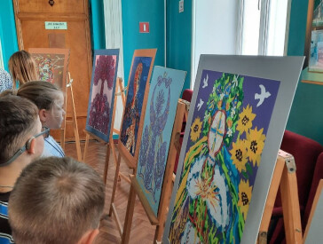 Щиро дякуємо захисникам і захисницям України!