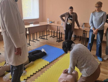 Уроки, що рятують життя