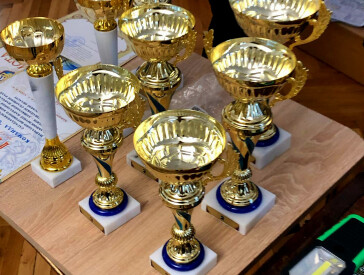 «Петлюрівський вишкіл» – 2025. Нагородження переможців обласної військово-патріотичної гри