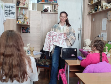 Година мистецтва у стінах Малої академії