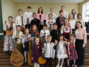 Концерт "Її величність жінка"