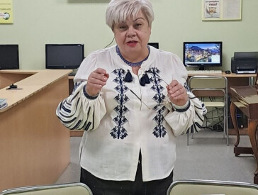 Українська мова як репрезентант ідентичності нації
