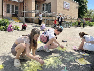 Бібліотека — простір родинного тепла