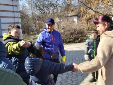 Творчість, арт-терапія та «живий куточок»: Всесвітній день людей із синдромом Дауна