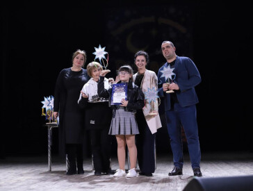 Центр культури розпочав рік з всеукраїнського фестивалю дитячої творчості