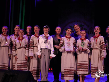 VII благодійний всеукраїнський фестиваль «Калиновий оберіг»