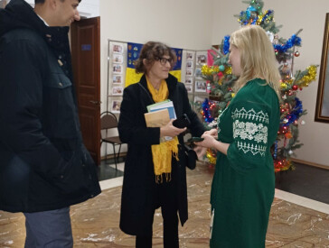 ДІКЗ «Поле Полтавської битви» відвідали представники Посольства Швеції