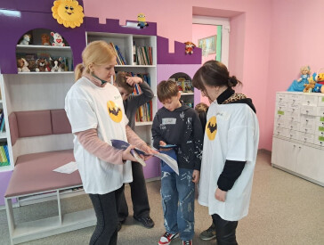 Знайди довгокрила!