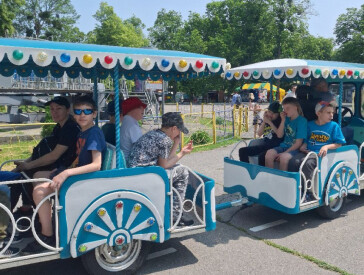 Відновлення роботи атракціонів