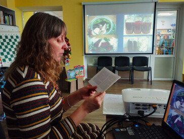 Про борщі та капусняки: перша лекція про традиційні полтавські страви