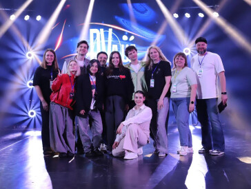 У Полтаві пройшов масштабний чемпіонат сучасного танцю