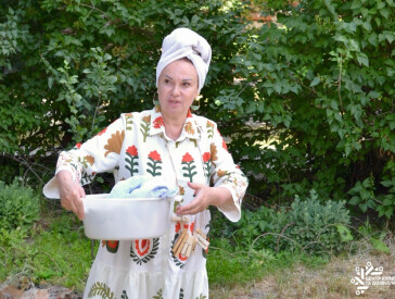 Полтава починається там, де закінчуються туристичні маршрути