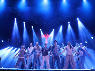 Танцювальна історія року від DANCE FAMILY SPIRIT