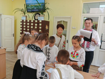 У серці – Полтава, у мріях – мир