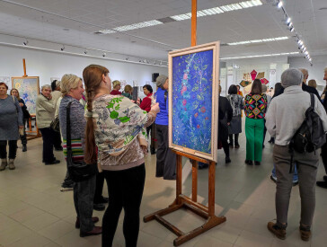 Презентація авторського проєкту Тетяни Горіної