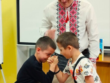 Козацький гарт: від книги до звитяги