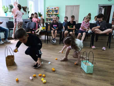 Бібліогостини: «Я і моя активна сім’я»